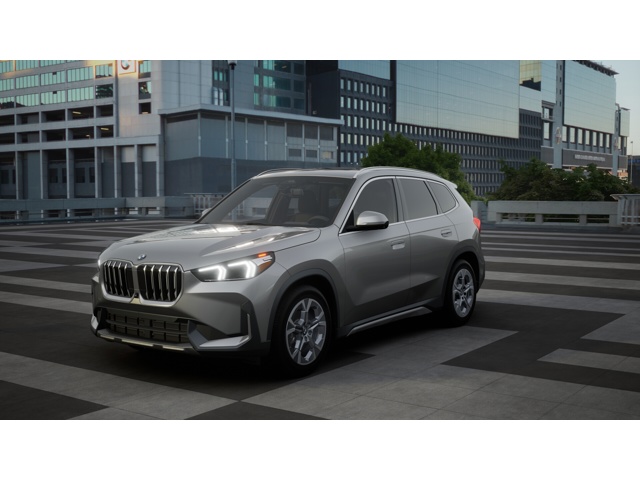 2026 BMW X1 28i's photo
