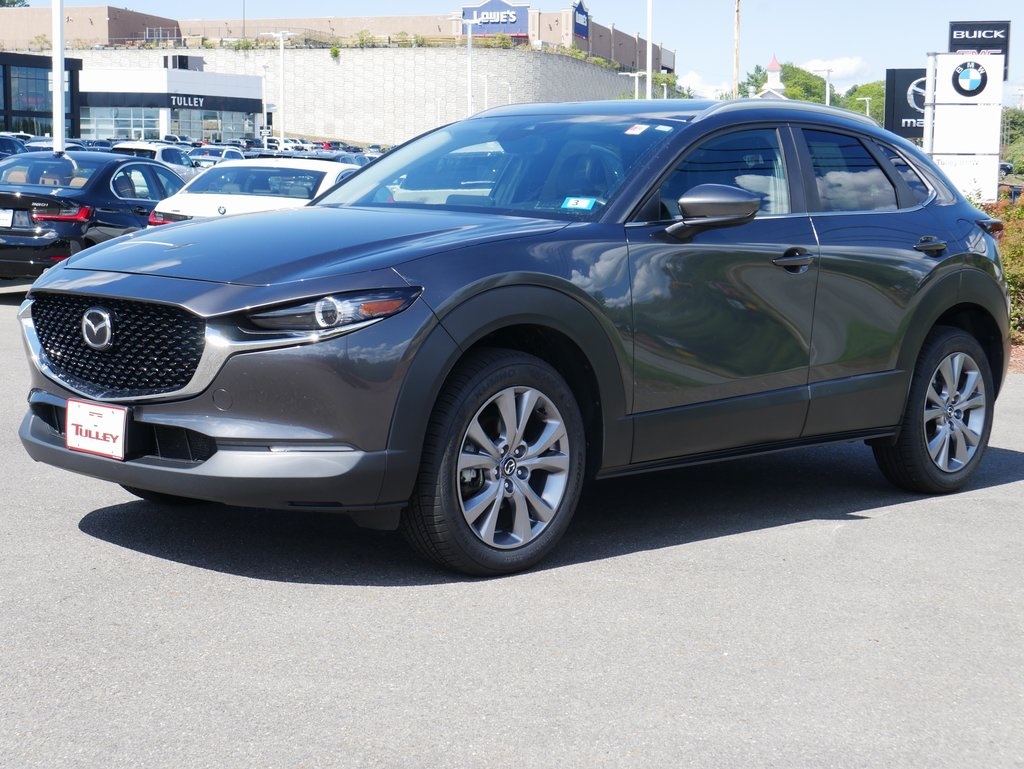 2022 Mazda CX-30 2.5 S Preferred photo 3
