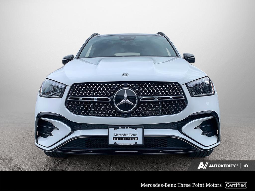 2025 Mercedes-Benz GLE350