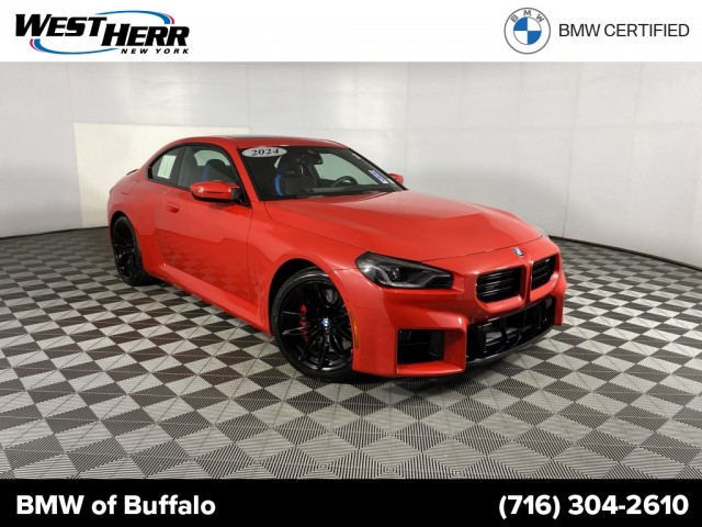 2024 BMW M2 Base