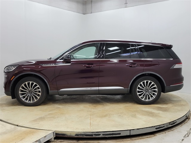 2021 Lincoln Aviator Reserve photo 8