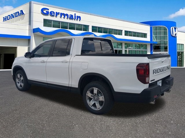 2025 Honda Ridgeline RTL photo 4