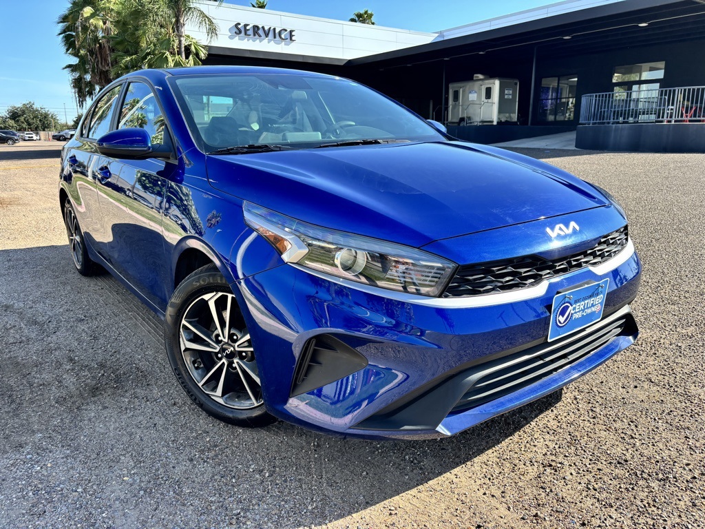 2023 Kia Forte