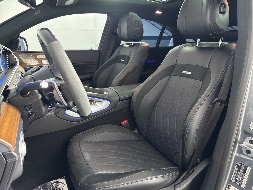 2024 Mercedes Benz GLE 53 AMG 4MATIC Coupe photo 19