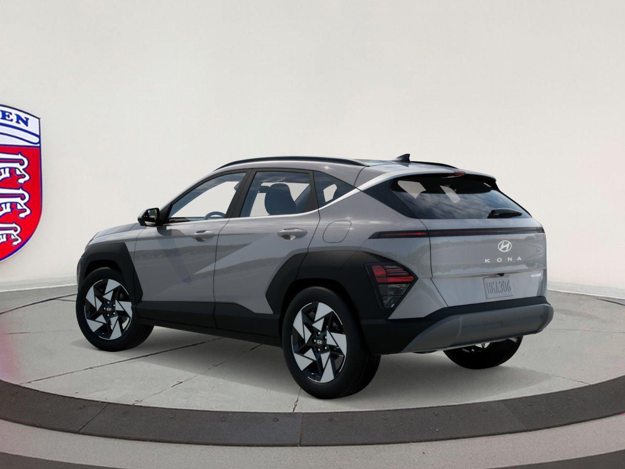 2026 Hyundai Kona SEL photo 3