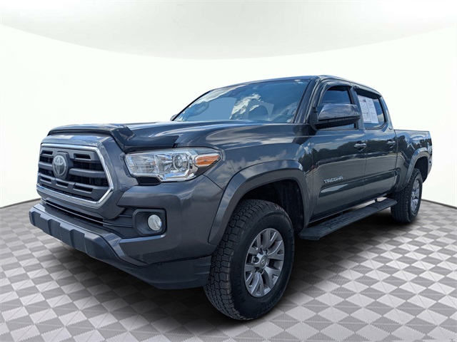 2019 Toyota Tacoma SR5 photo 8