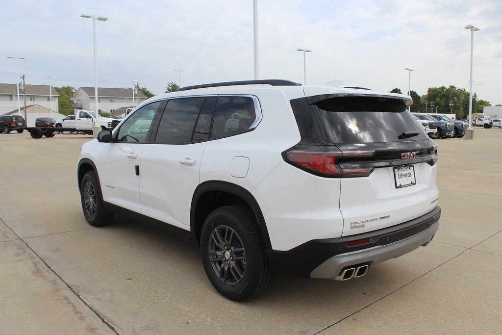 2026 Gmc Acadia Elevation photo 3
