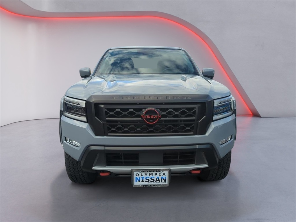 2023 Nissan Frontier PRO-4X photo 3