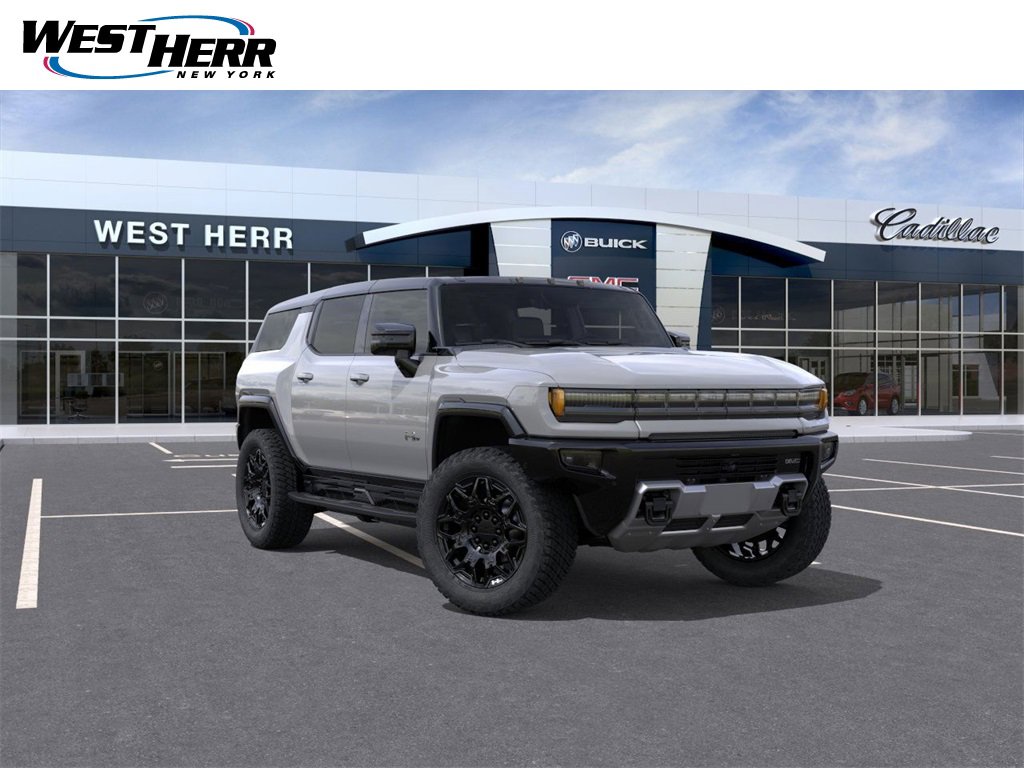 2026 GMC HUMMER EV 2X's photo