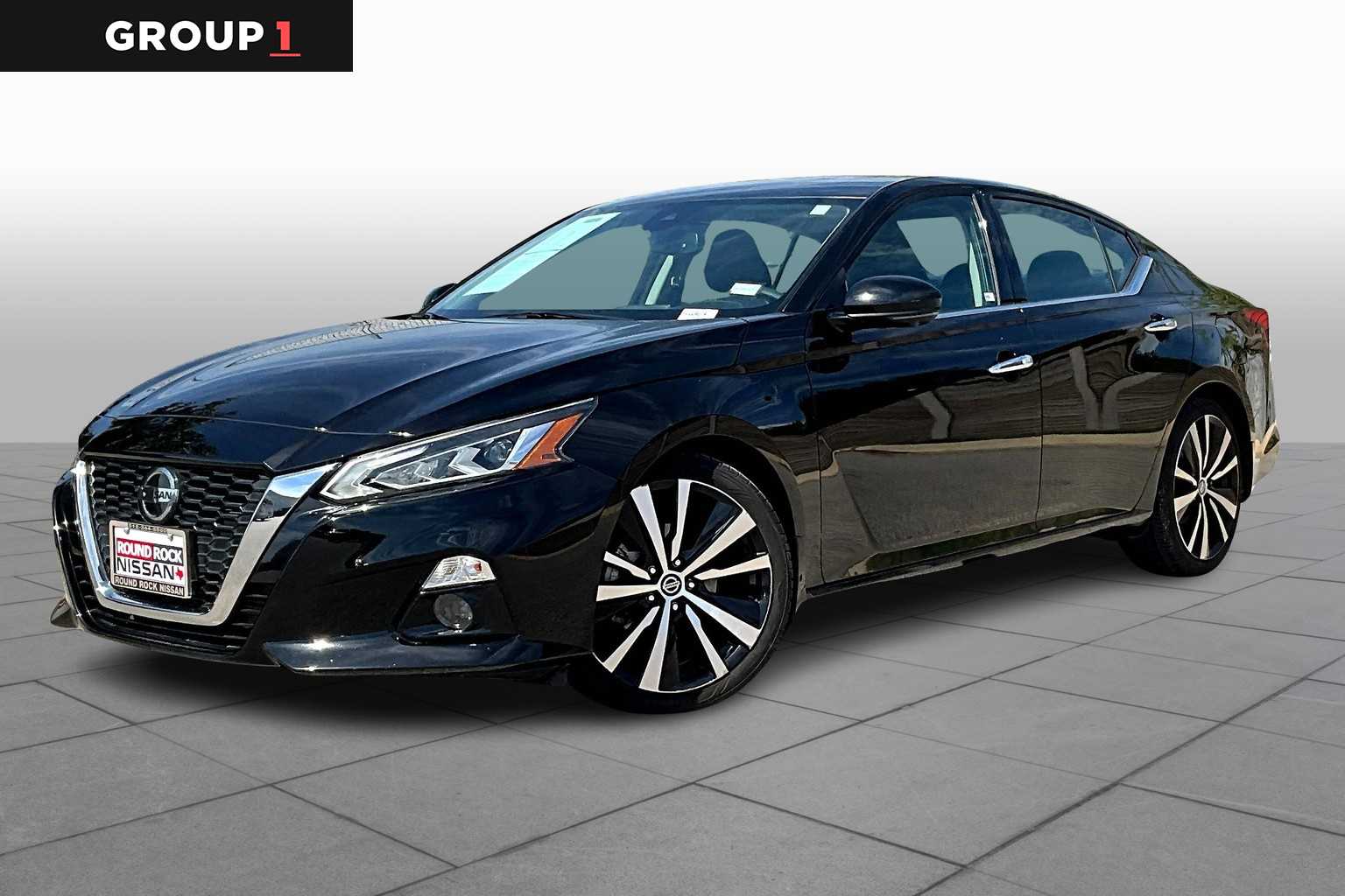 2019 Nissan Altima Platinum