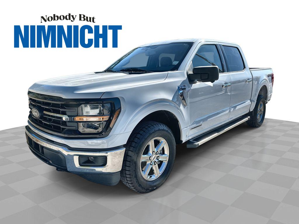 2024 Ford F-150 XLT's photo