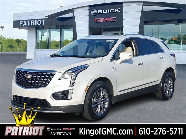 2023 Cadillac XT5 Premium Luxury's photo