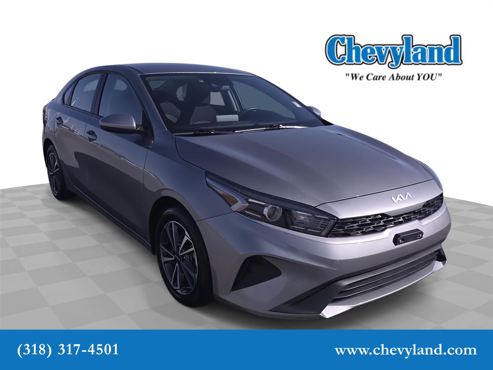 2024 Kia Forte LXS's photo