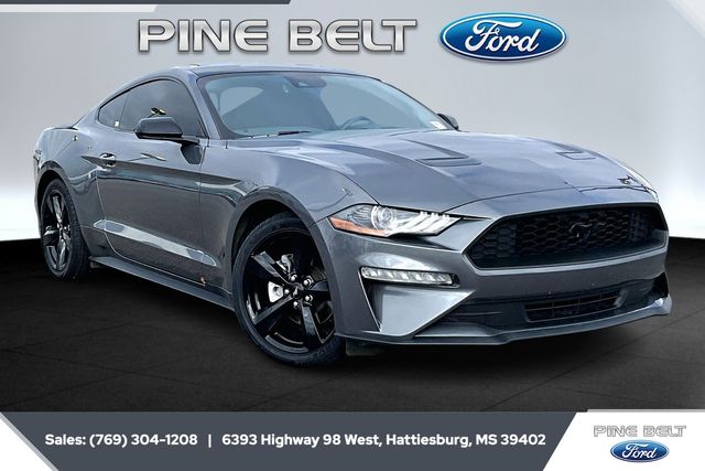 2021 Ford Mustang EcoBoost