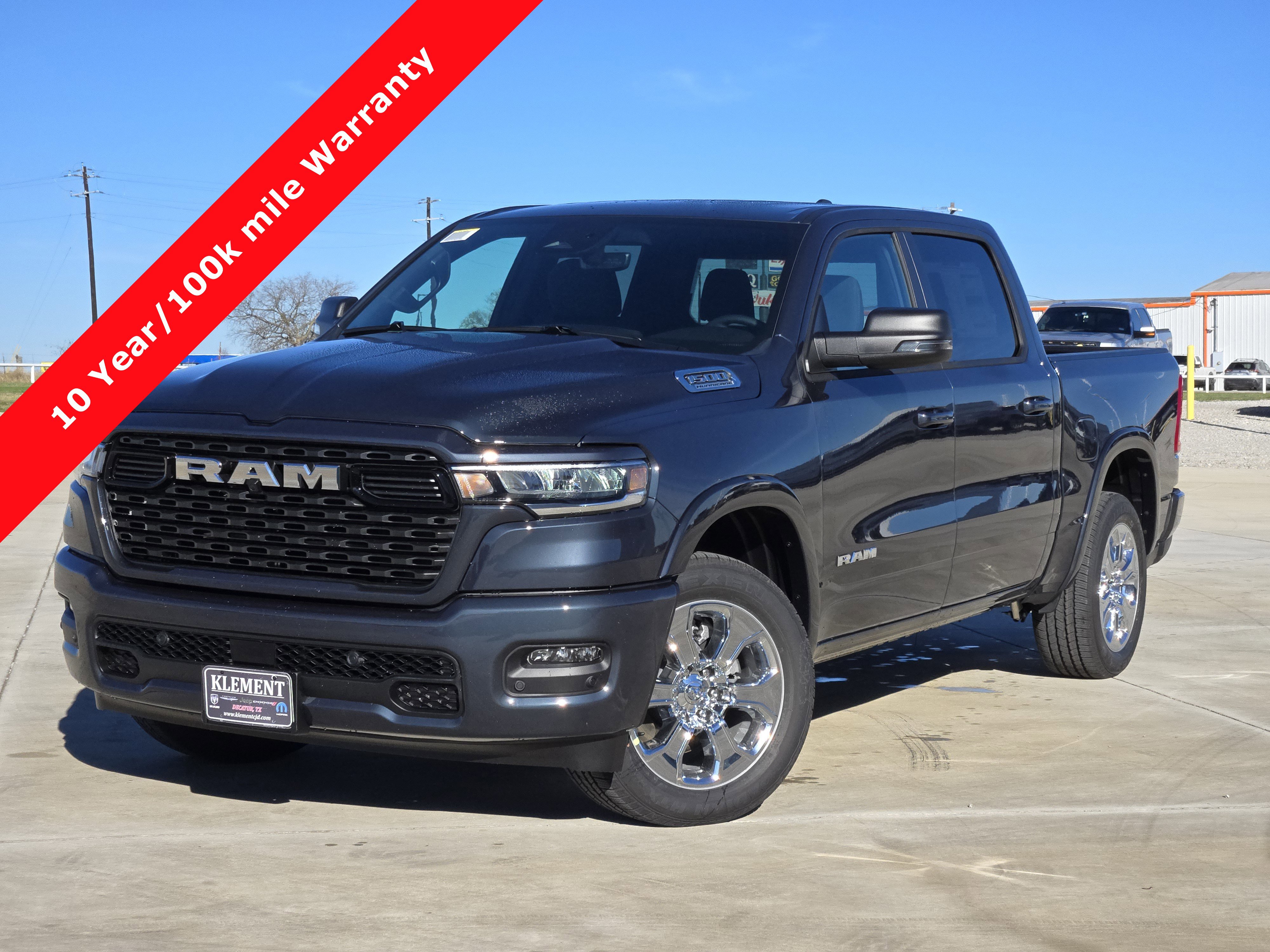 2026 RAM Ram 1500 Pickup Big Horn/Lone Star's photo