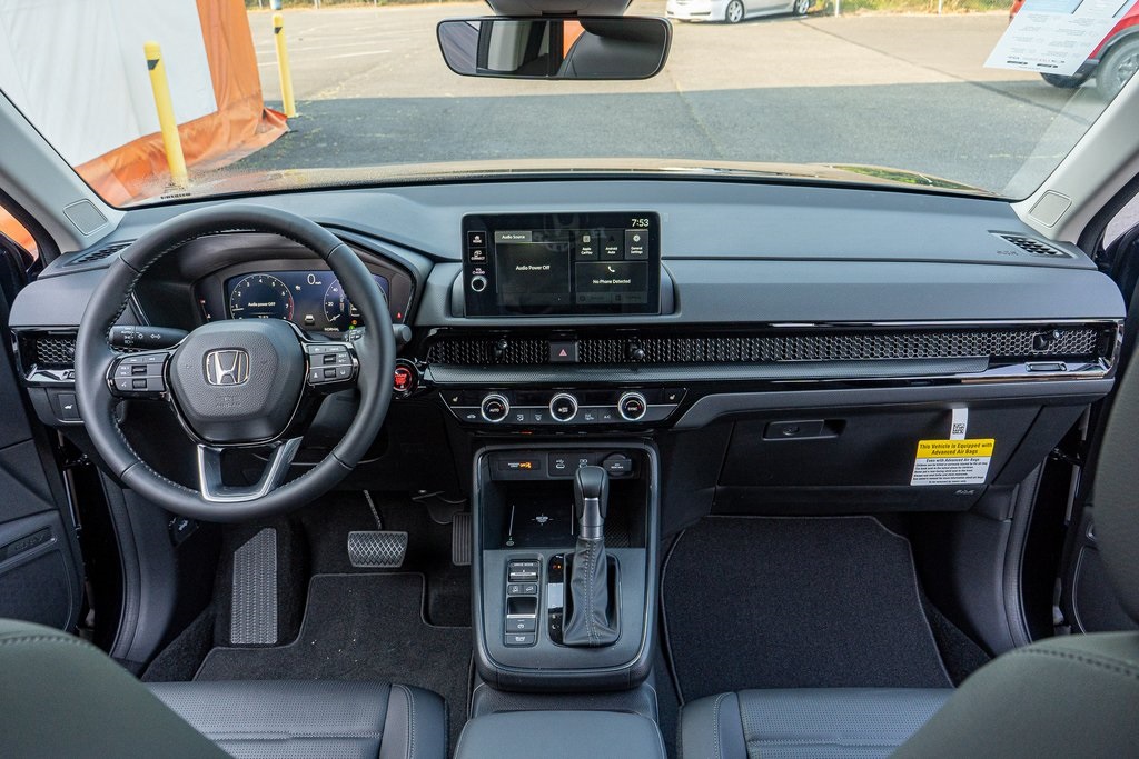2026 Honda CR-V EX-L photo 17