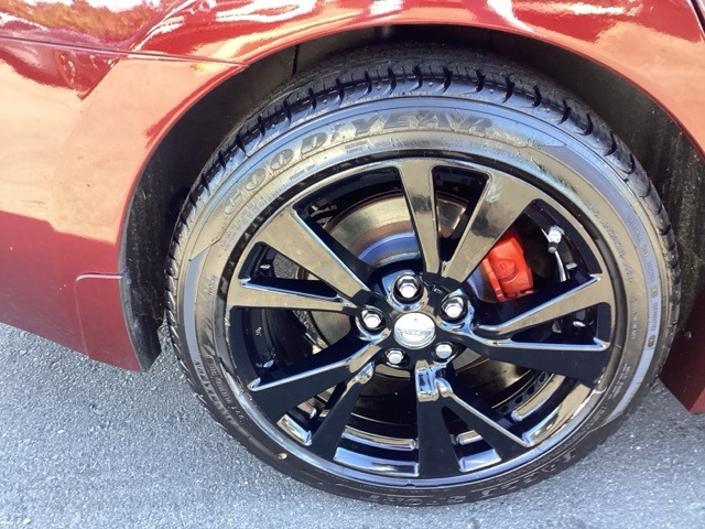 2018 Nissan Maxima SV photo 11