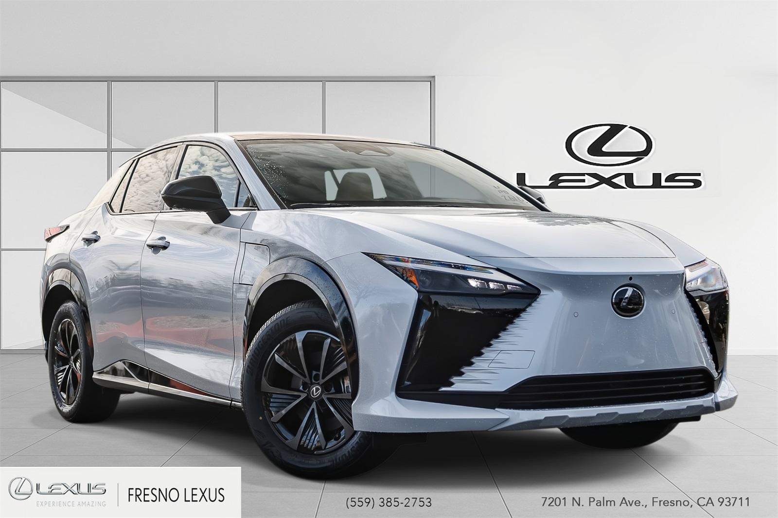 2026 Lexus RZ Premium's photo