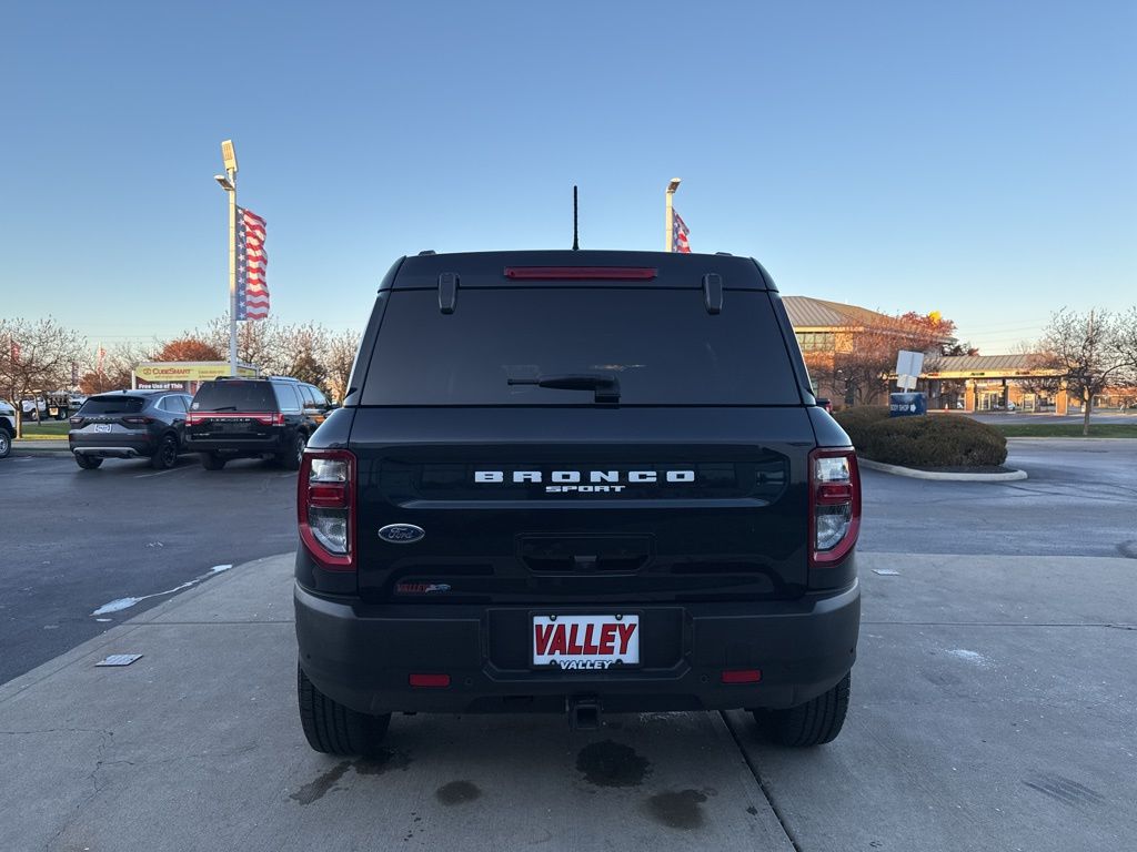 2023 Ford Bronco Sport Big Bend photo 4