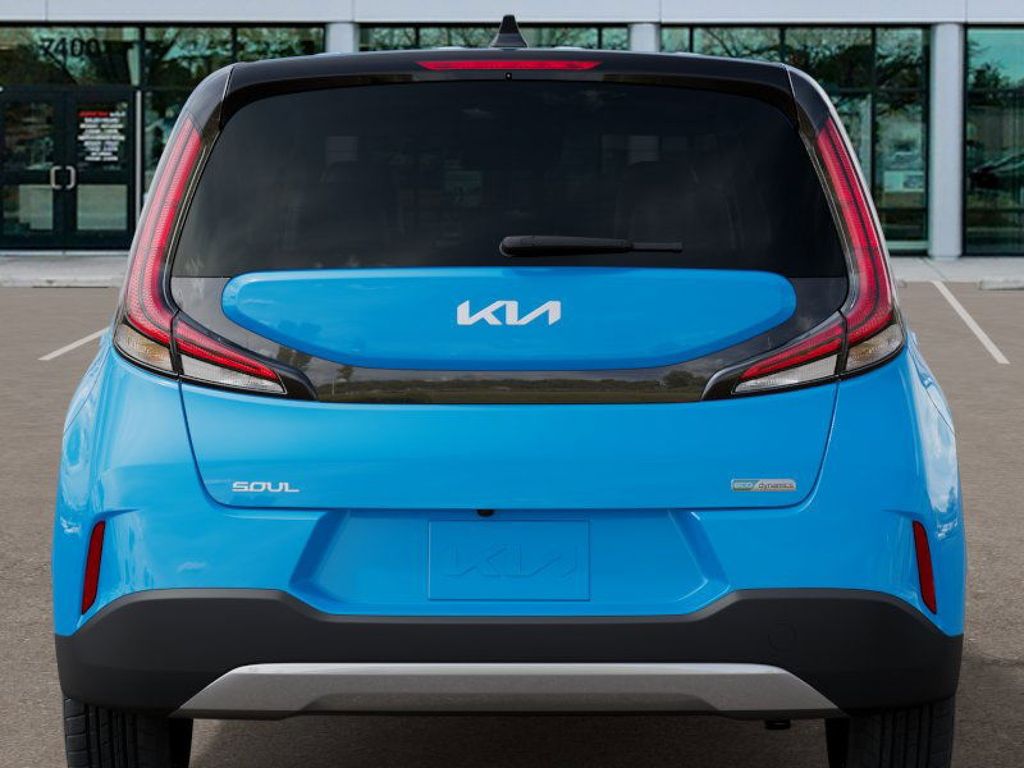 2025 Kia Soul EX photo 4