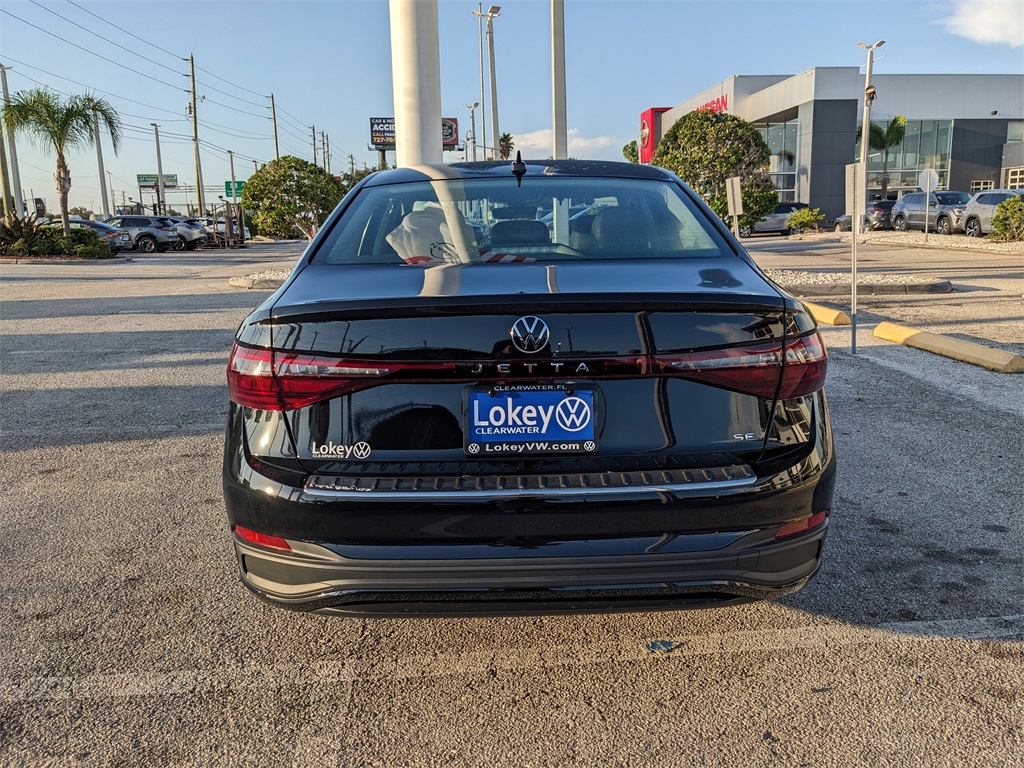 2025 Volkswagen Jetta 1.5T SE photo 6
