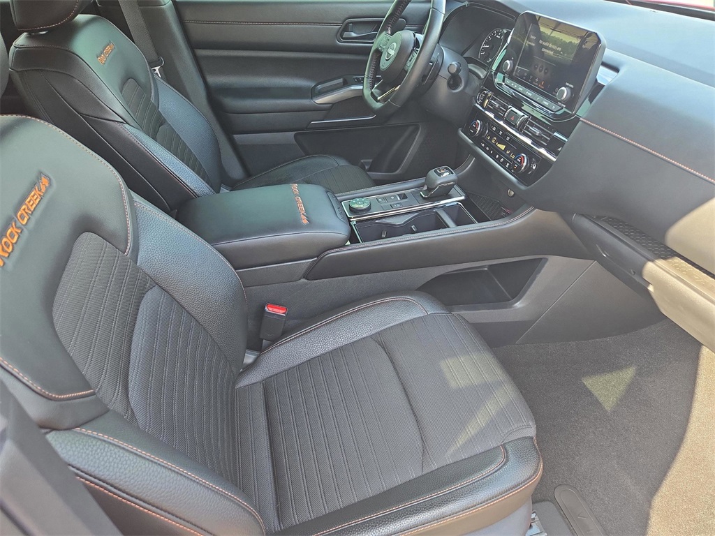 2023 Nissan Pathfinder Rock Creek photo 23