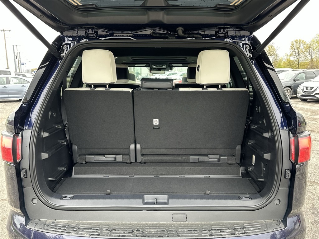 2025 Toyota Sequoia Capstone photo 31