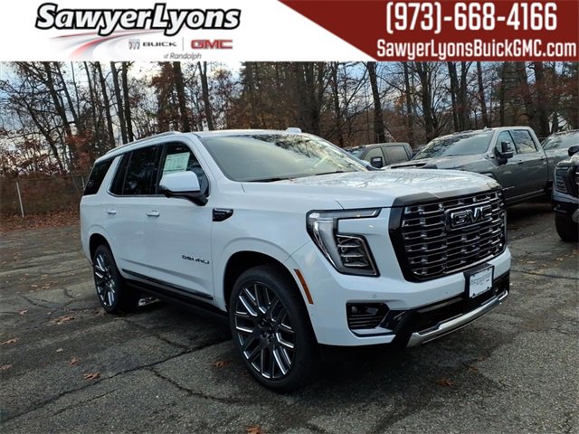 2026 GMC Yukon Denali Ultimate's photo