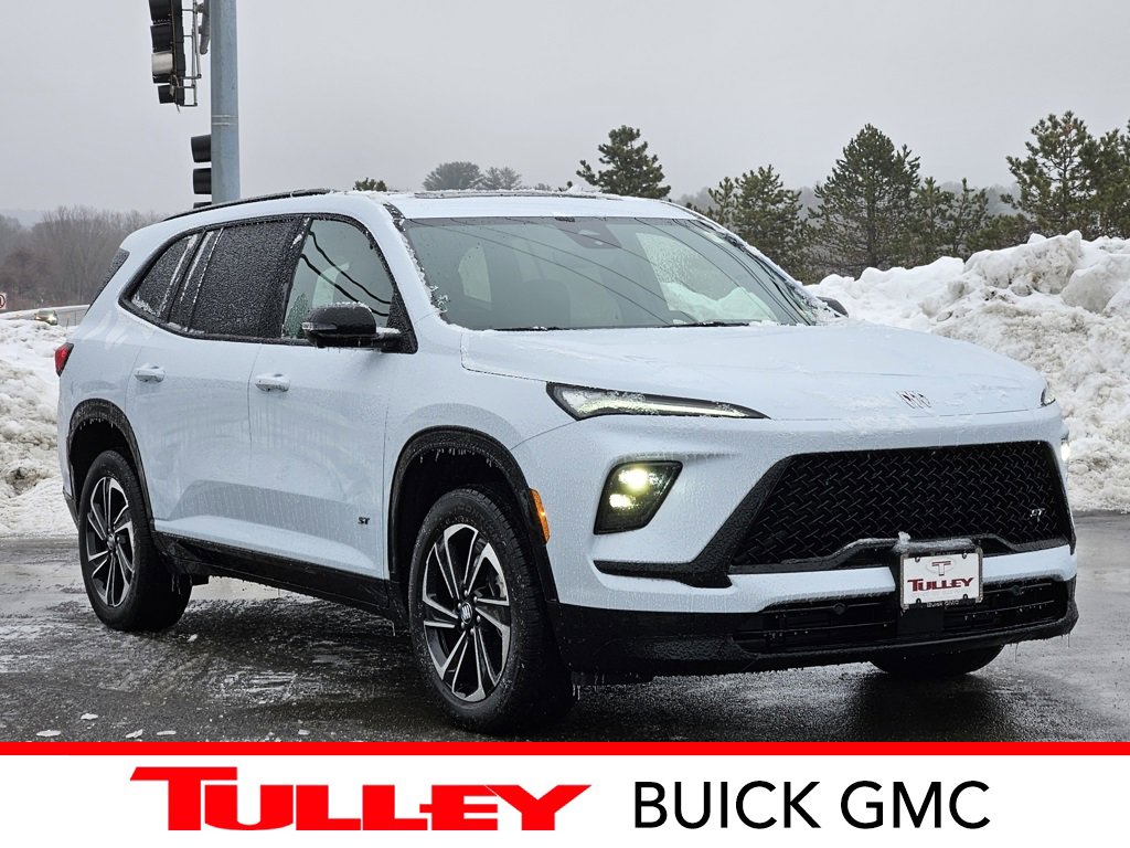 2026 Buick Enclave Sport Touring's photo