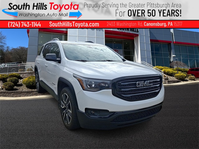 2019 GMC Acadia SLT-1's photo