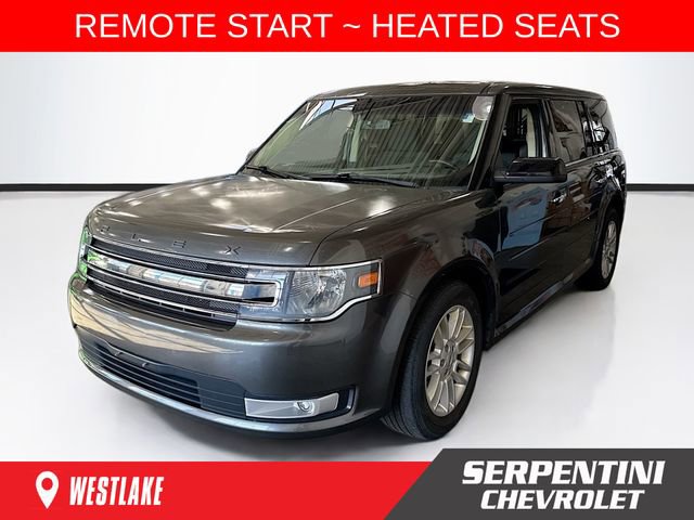 2018 Ford Flex SEL