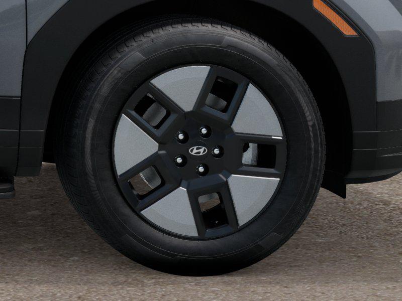 2025 Hyundai Santa Fe SEL photo 8