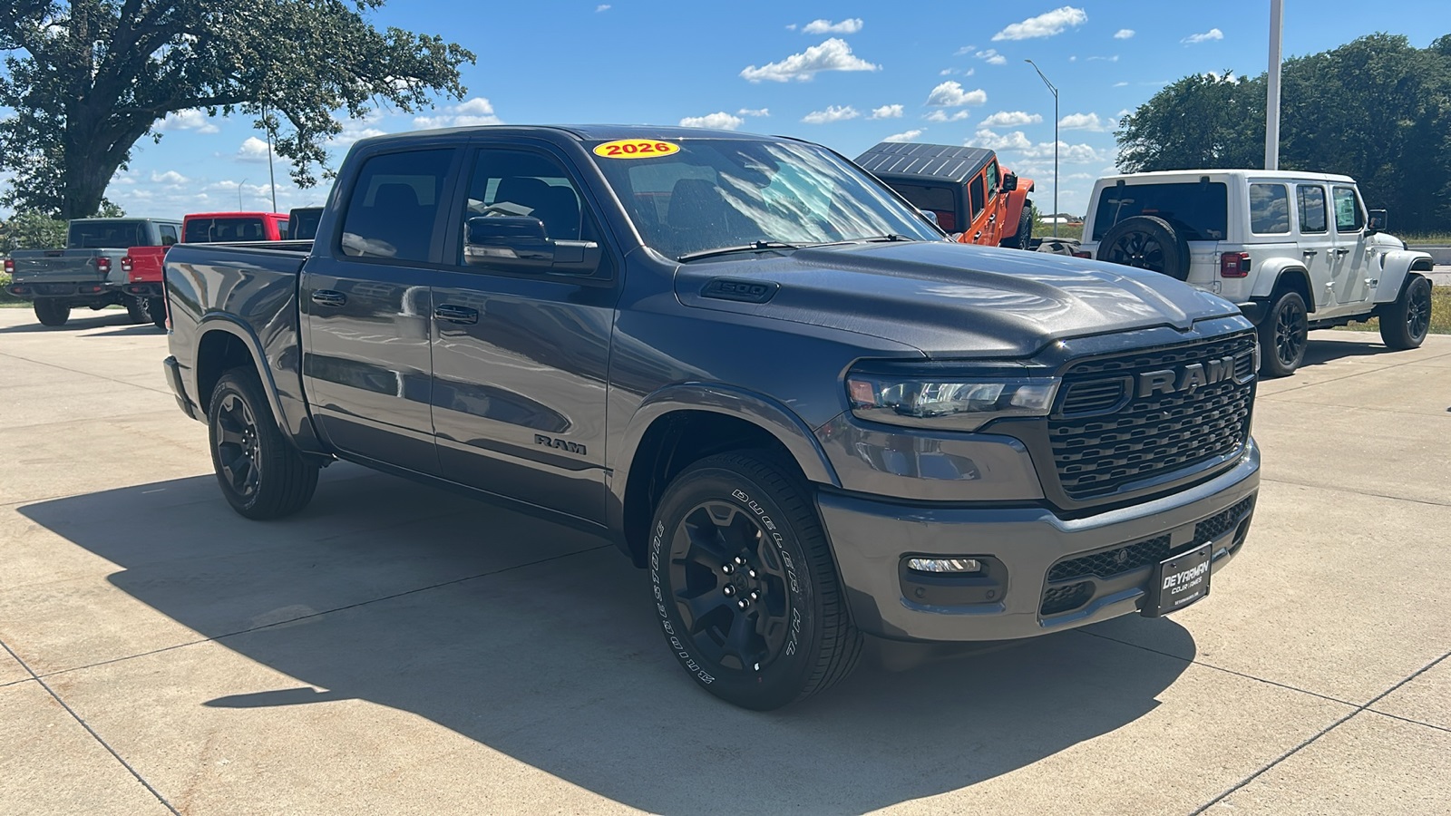 2026 RAM Ram 1500 Pickup Big Horn/Lone Star's photo