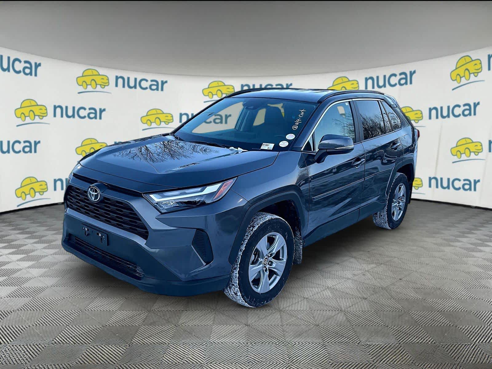 Used 2025 Toyota RAV4 XLE with VIN 2T3P1RFVXSC526218 for sale in Northfield, Minnesota