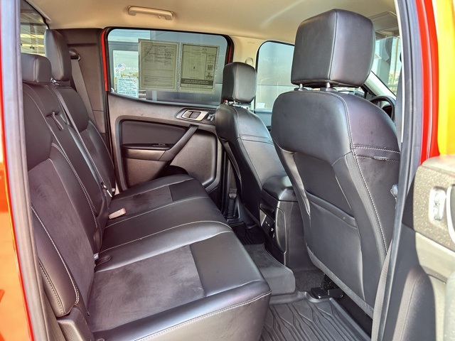 2023 Ford Ranger XLT Lariat photo 21