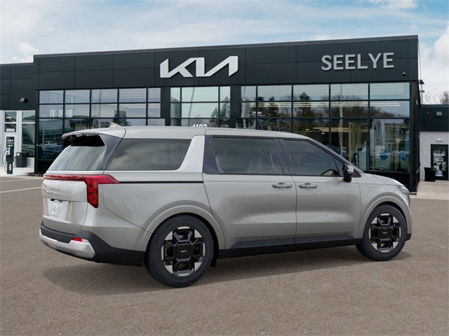 2026 Kia Carnival EX photo 4