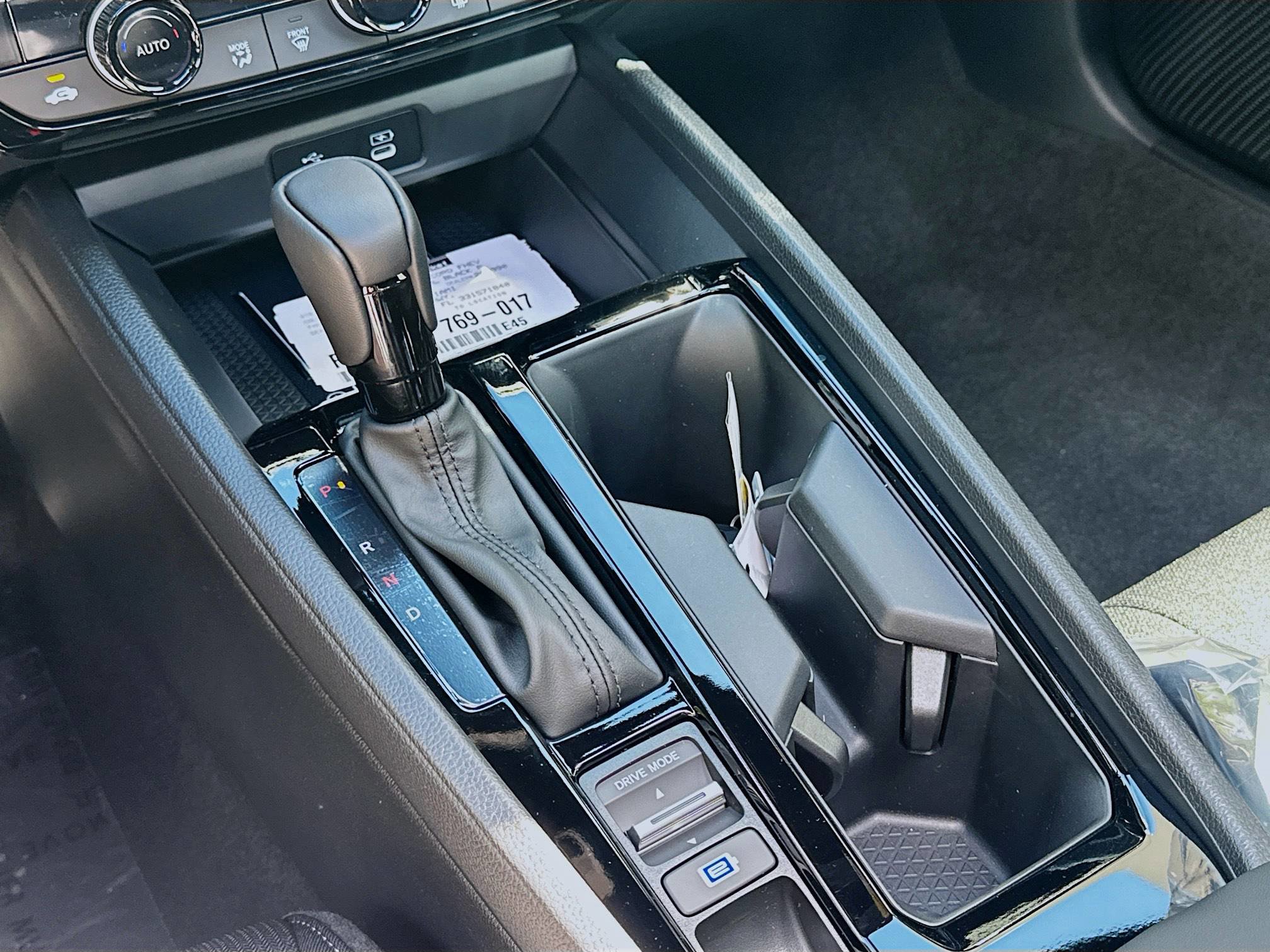 2025 Honda Accord Hybrid Sport photo 12