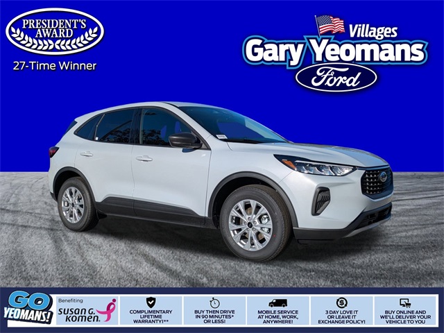 2026 Ford Escape Active's photo