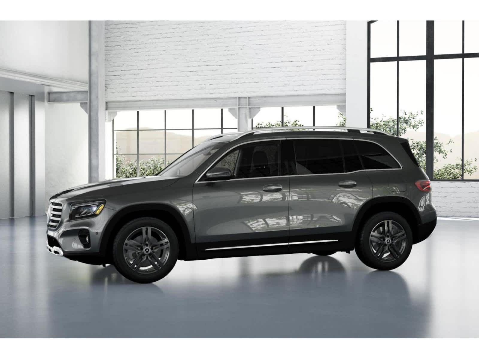 2026 Mercedes Benz GLB 250 photo 35