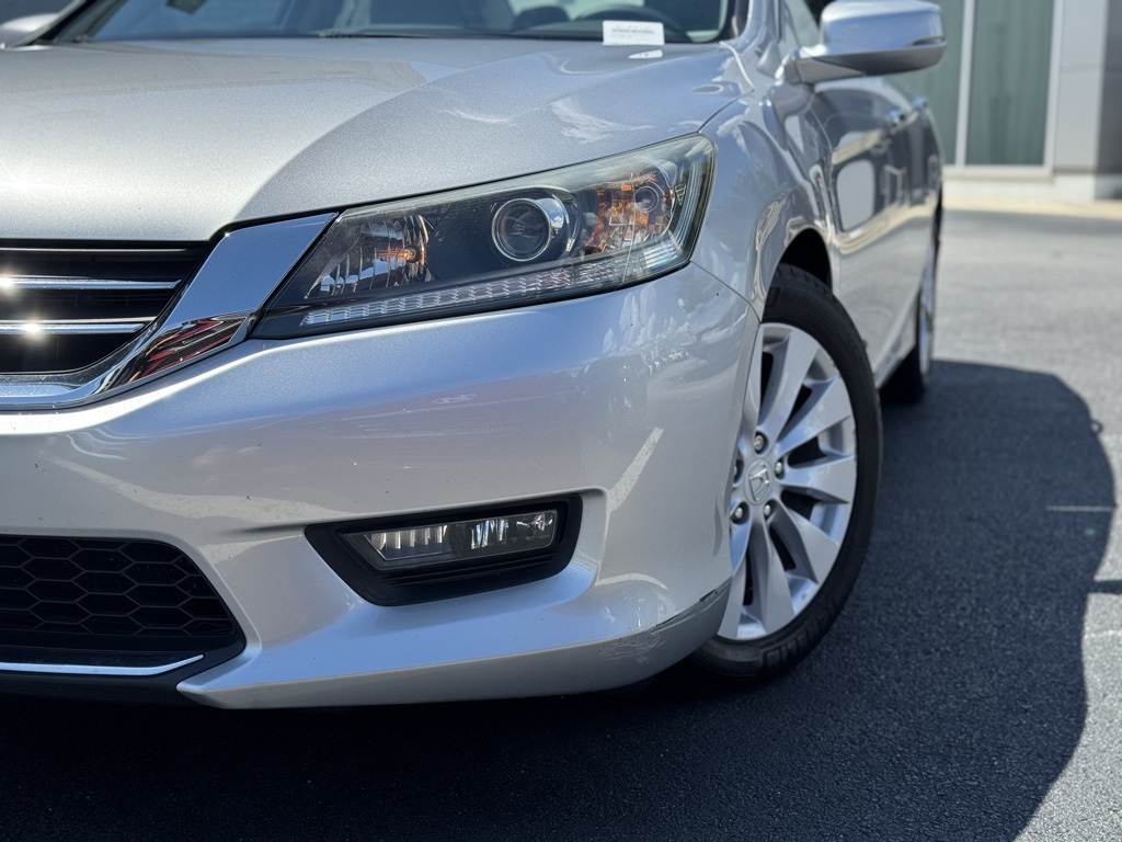 2015 Honda Accord EX photo 4