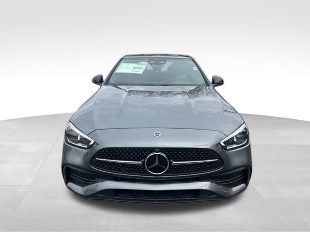 2024 Mercedes Benz C 300 4MATIC photo 8