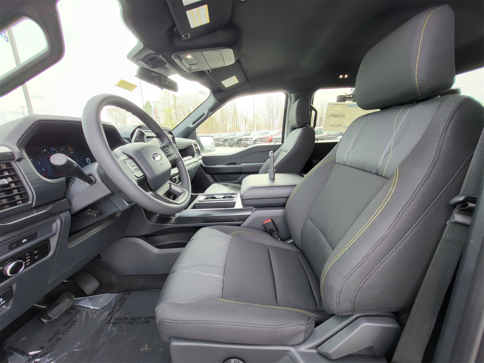 2025 Ford F-150 STX photo 15