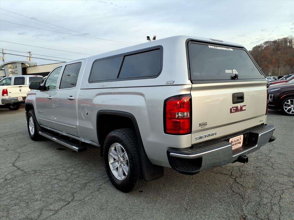 2015 Gmc Sierra 1500 SLE photo 3