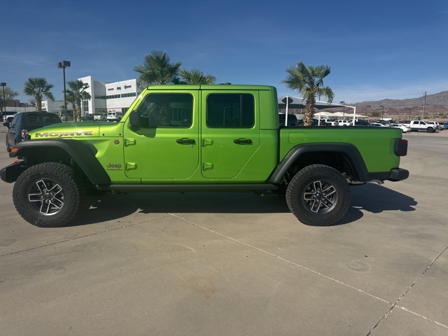 2025 Jeep Gladiator Mojave photo 2