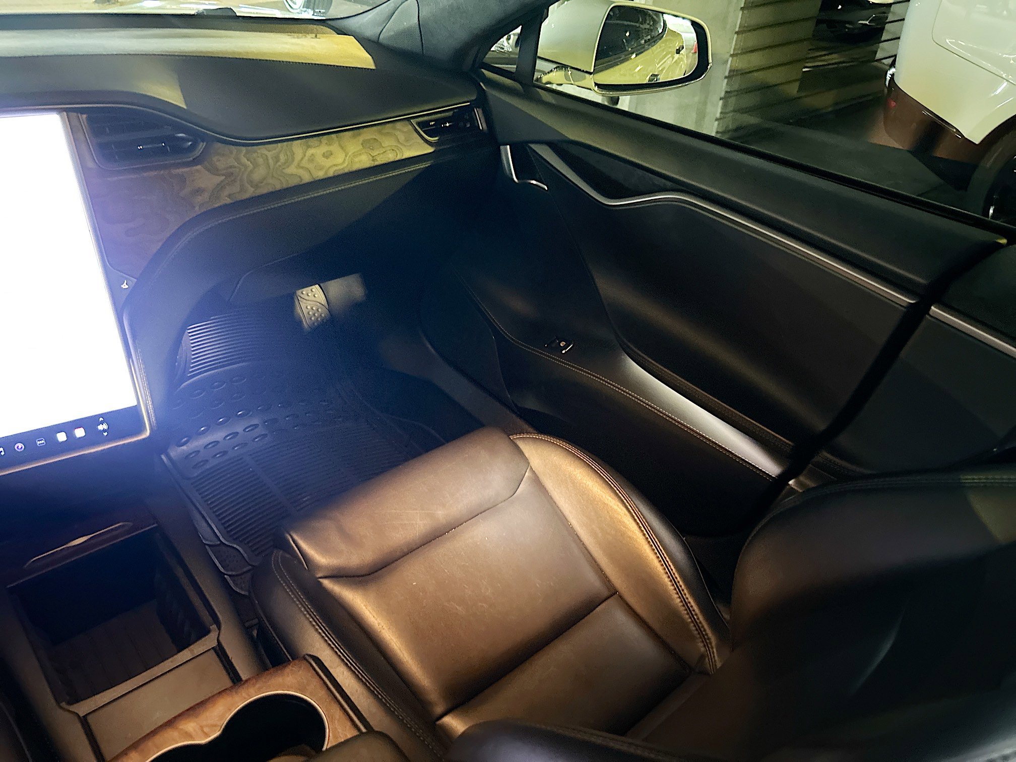 2021 Tesla Model S Long Range AWD photo 12