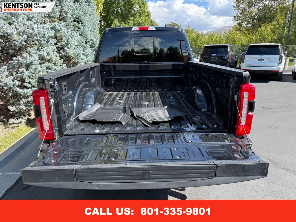 2025 Ford F-350 photo 35