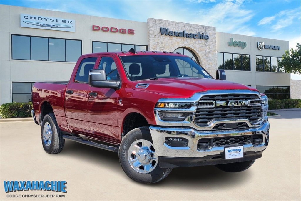 2026 RAM Ram 2500 Pickup Tradesman's photo