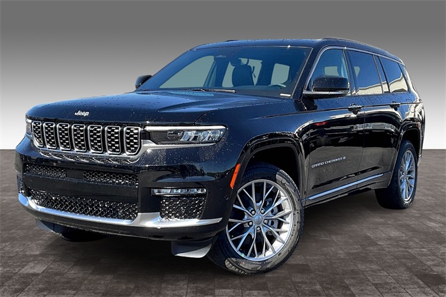 2025 Jeep Grand Cherokee L Summit's photo