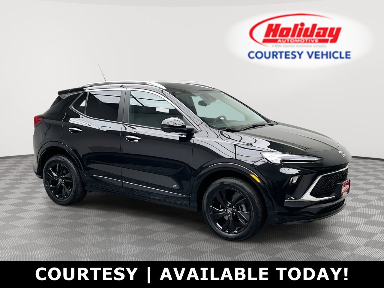 2025 Buick Encore GX Sport Touring's photo