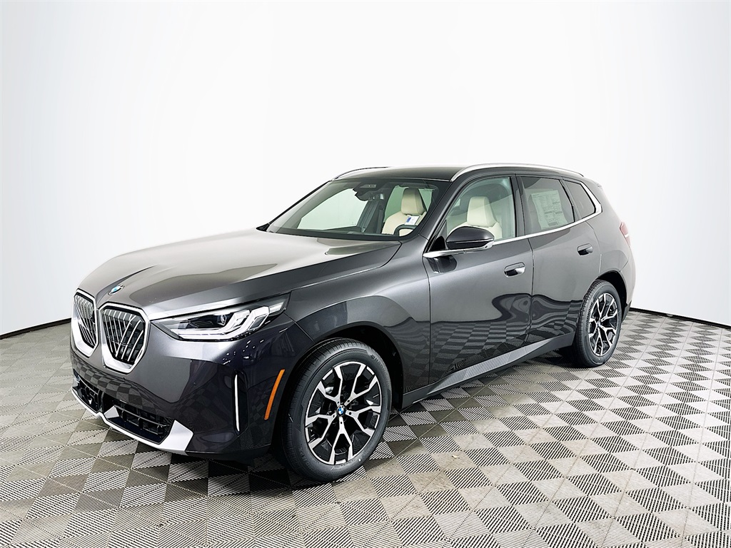 2026 BMW X3 30's photo